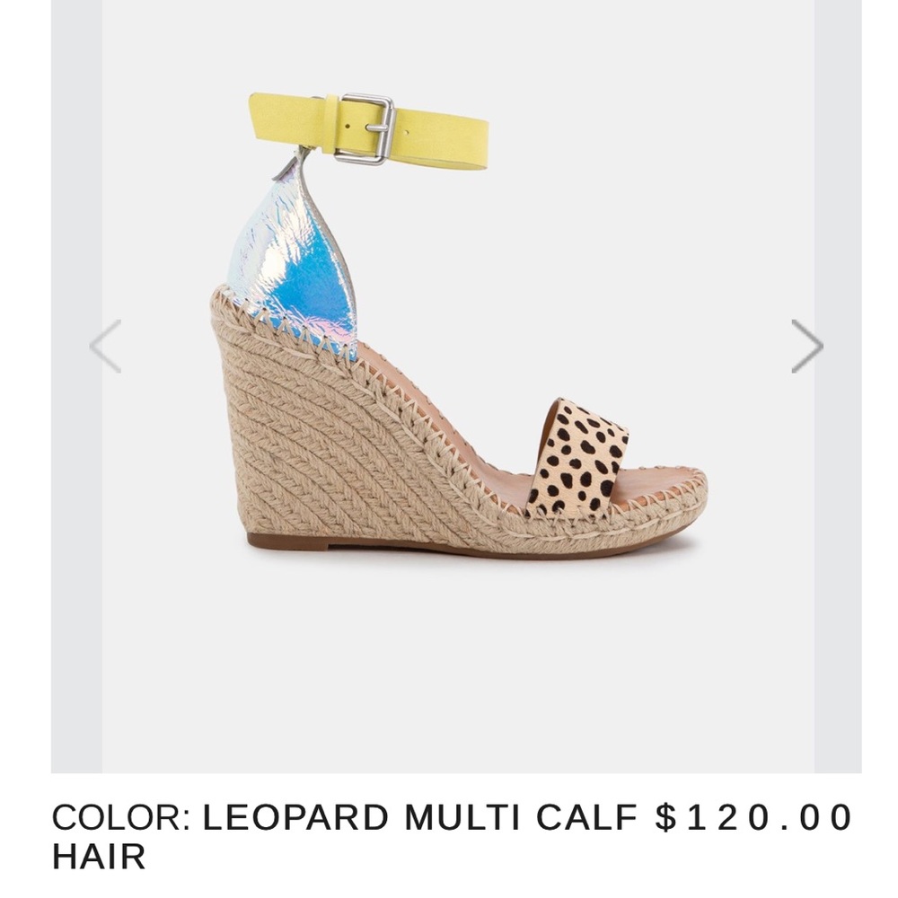 Dolce Vita Wedges